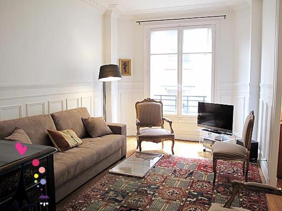 Champs Elysees Argentine Citycosy Париж Экстерьер фото