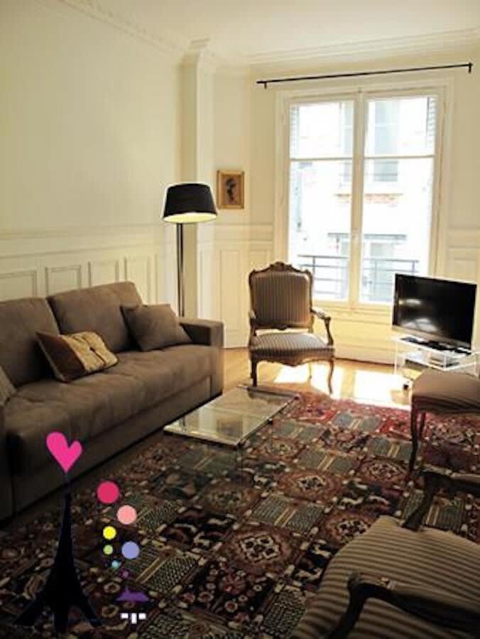 Champs Elysees Argentine Citycosy Париж Экстерьер фото