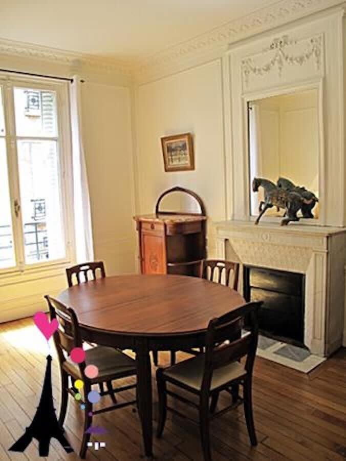 Champs Elysees Argentine Citycosy Париж Экстерьер фото