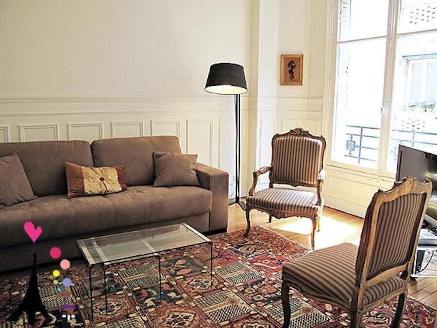Champs Elysees Argentine Citycosy Париж Экстерьер фото
