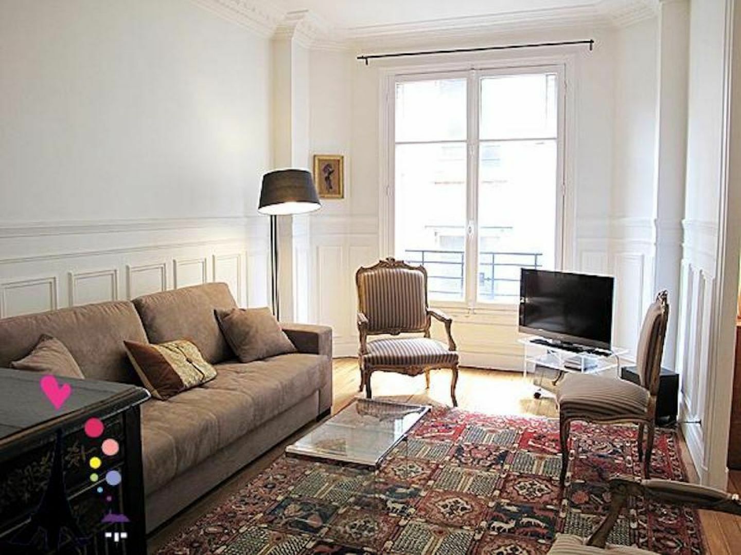 Champs Elysees Argentine Citycosy Париж Экстерьер фото